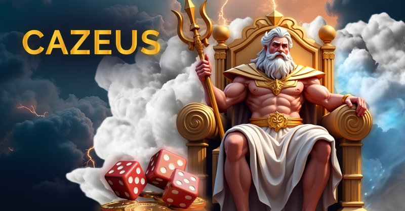 Why I’m Giving Cazeus Casino a Straight‑Up Verdict
