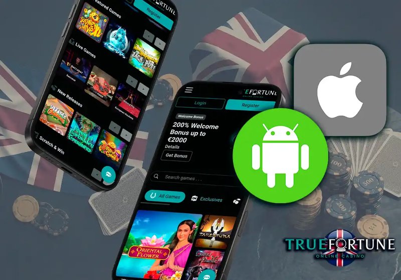 Experience True Fortune Online Casino in the UK with Exclusive Gaming Offers