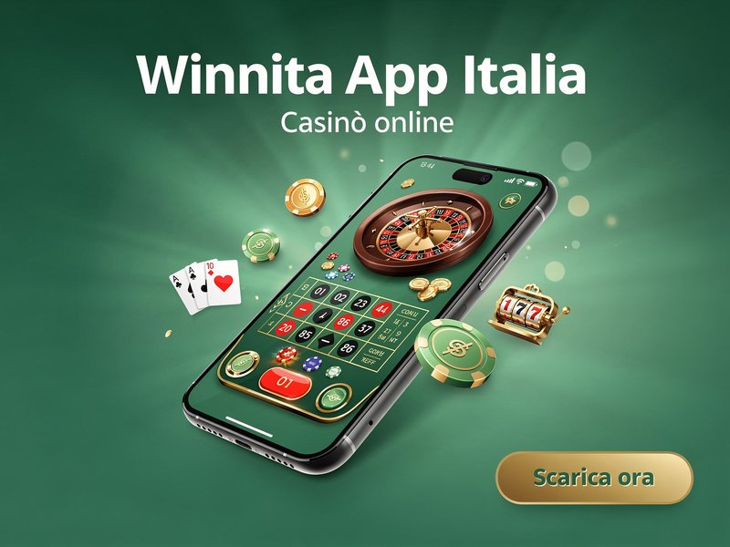 Introduzione: perché parlare di Winnita Casino